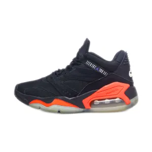Air Jordan Point Lane Sport Shoes Fabric Black Colour For Men