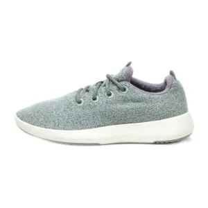 Allbirds Sport Shoes Wool Green Colour For Men