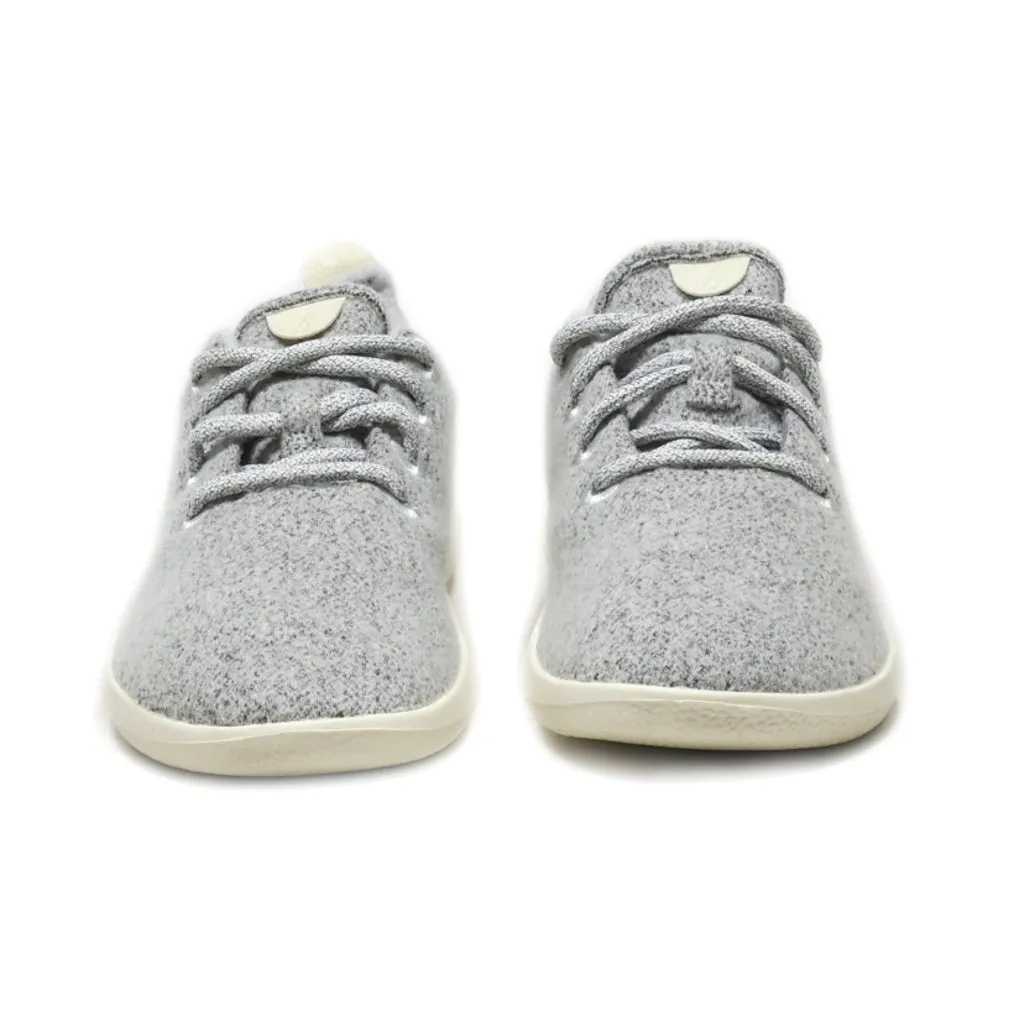 Allbirds Wool Runner 2 Sport Shoes Wool Grey Colour For Women