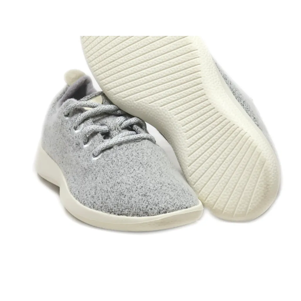 Allbirds Wool Runner 2 Sport Shoes Wool Grey Colour For Women