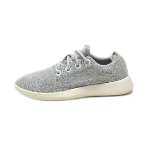 Allbirds Wool Runner 2 Sport Shoes Wool Grey Colour For Women