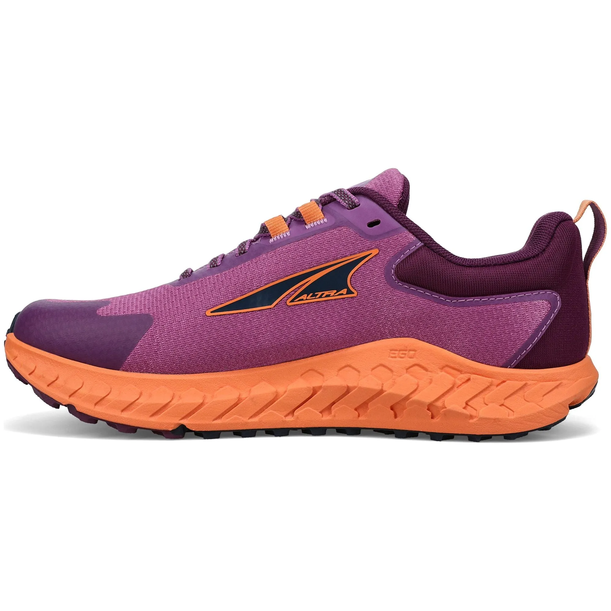Altra Outroad 2 Womens Trail Running Shoes - Purple