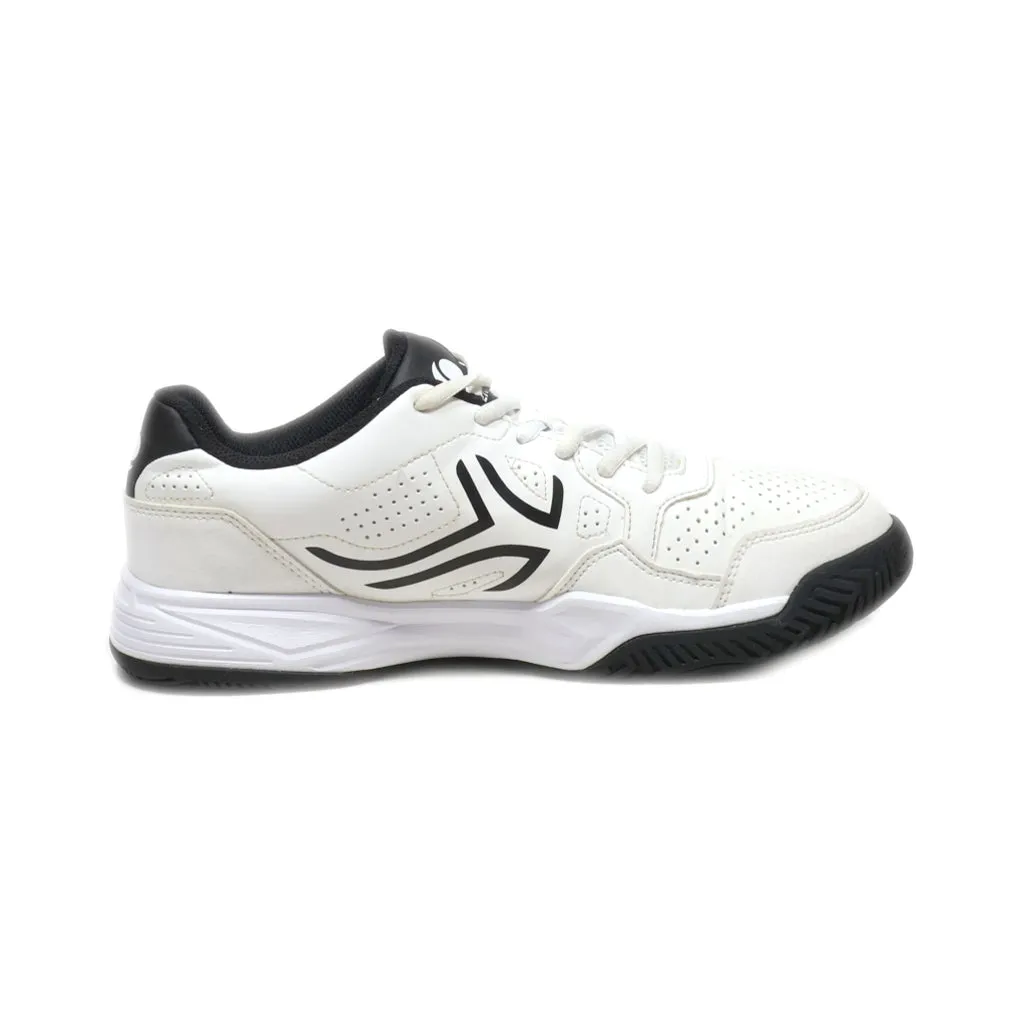 Artengo Sport Shoes Pu Leather White Colour For Men