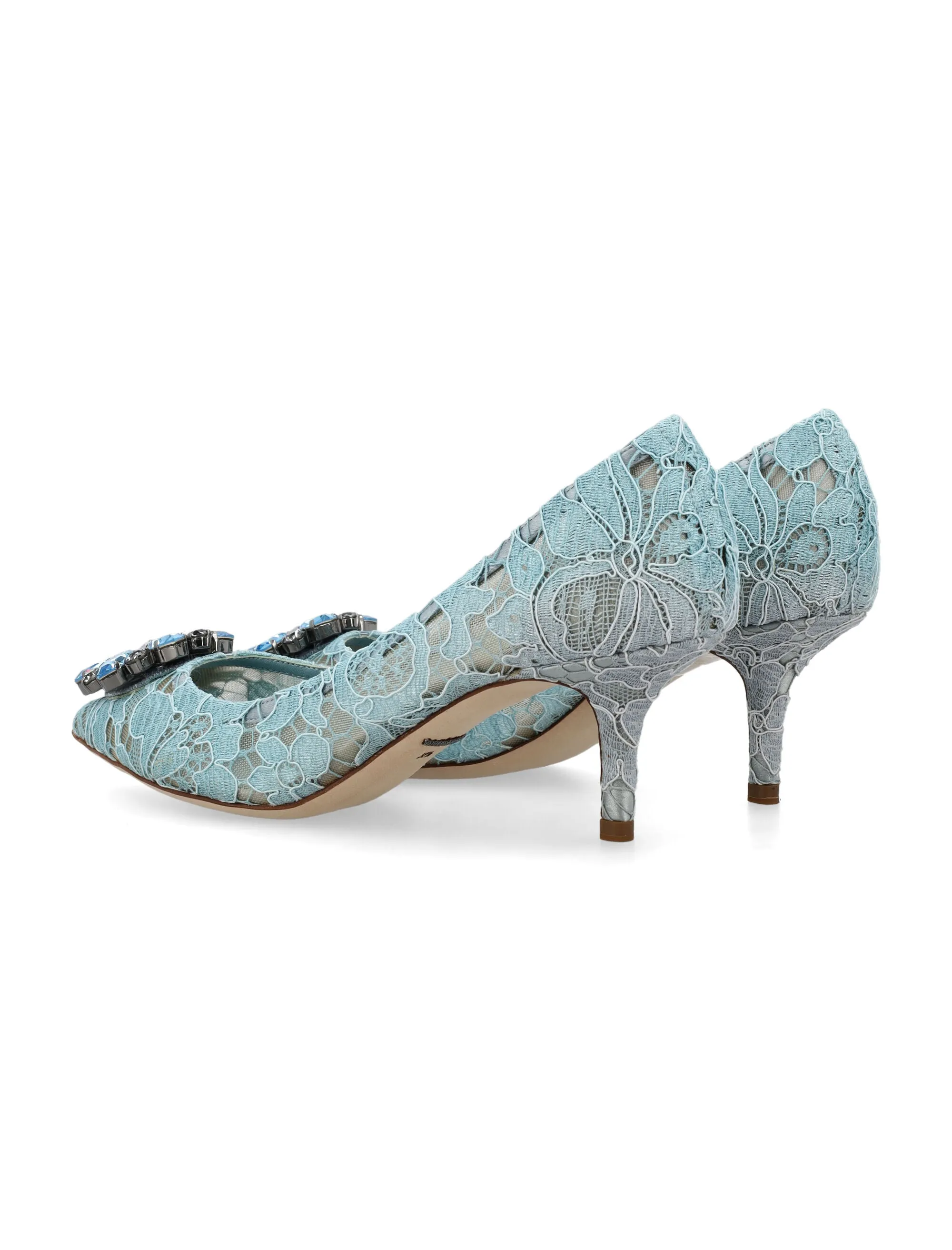 BELLUCCI BROOCH PUMP
