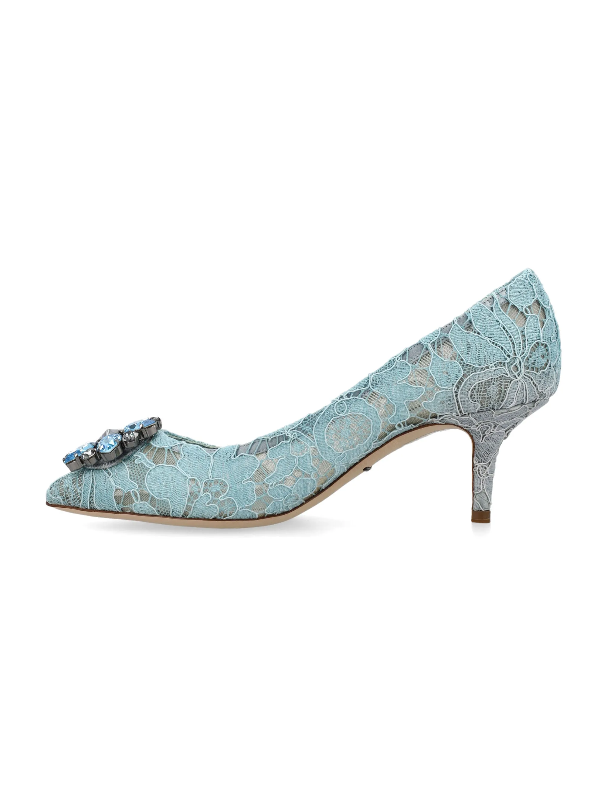 BELLUCCI BROOCH PUMP