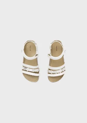 Child Star Design Sandals/Mayoral