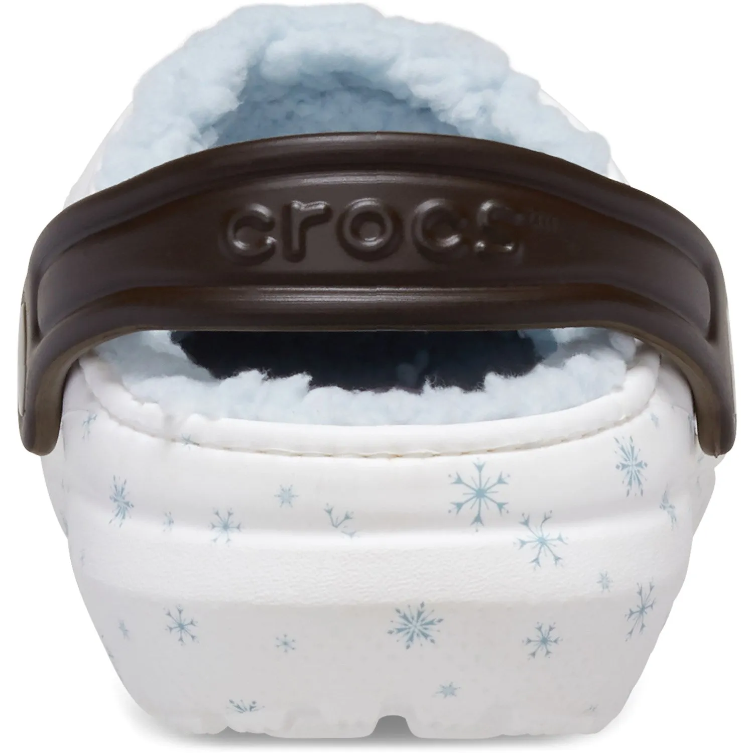 Crocs Multi Frozen Olaf Lined Classic Clog