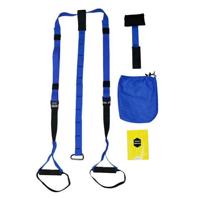 Crossfit Resistance Band Set