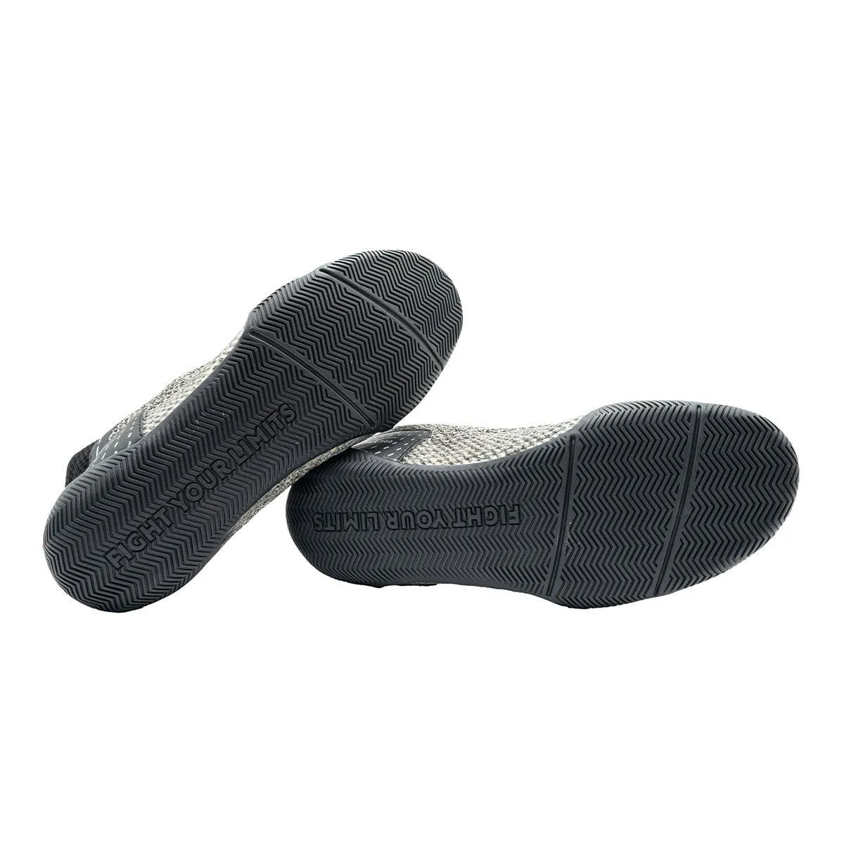 Decathlon Boxing Sport Shoes Mesh Grey Colour For Women