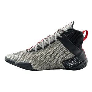 Decathlon Boxing Sport Shoes Mesh Grey Colour For Women