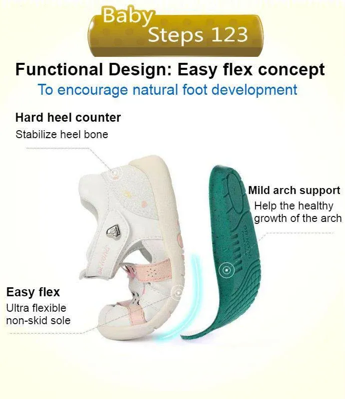 DR.KONG BABY 2 SANDALS DK-B1403000-BWT