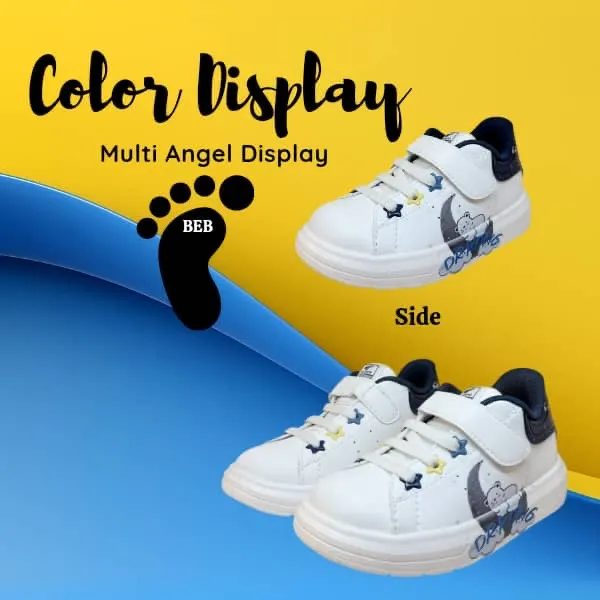 DR.KONG BABY 2 SHOES DK-B1404415-BEB(RP : $109)
