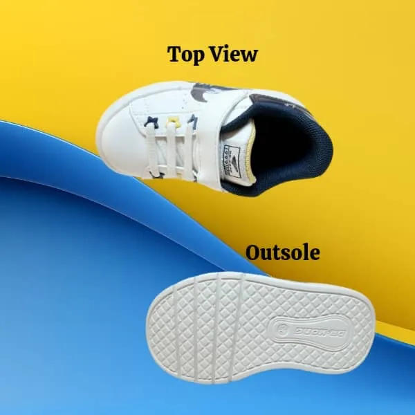 DR.KONG BABY 2 SHOES DK-B1404415-BEB(RP : $109)