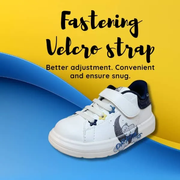 DR.KONG BABY 2 SHOES DK-B1404415-BEB(RP : $109)