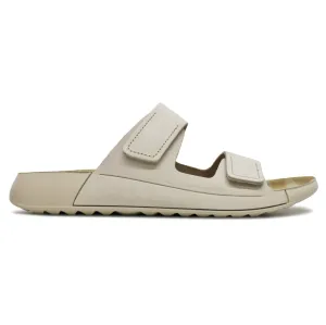 Ecco Womens Sandals 2nd Cozmo 206823 Casual Slip-On Straps Open-Back Leather - UK 6.5-7