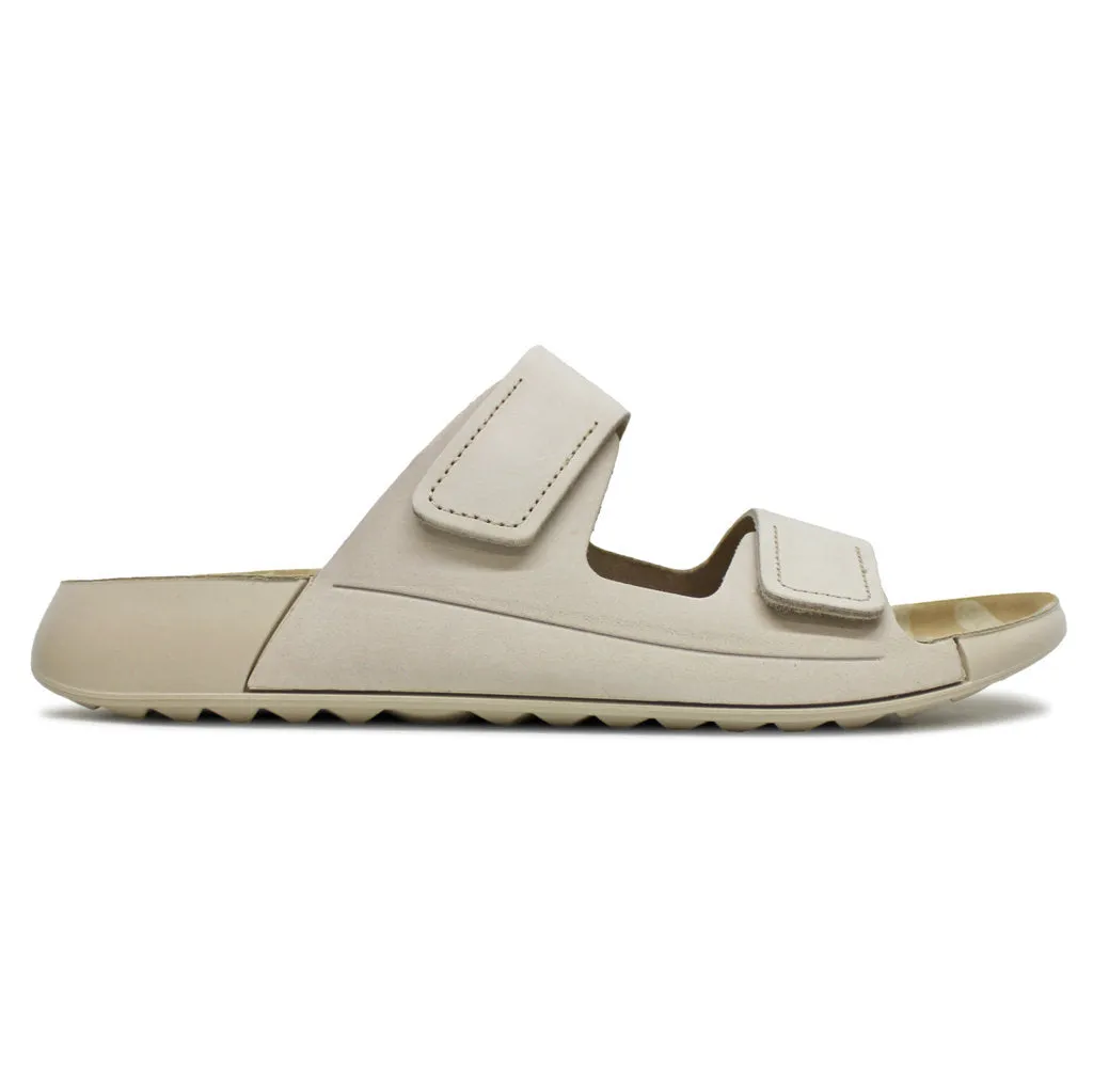 Ecco Womens Sandals 2nd Cozmo 206823 Casual Slip-On Straps Open-Back Leather - UK 6.5-7