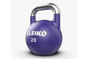 Eleiko Competition Kettlebells