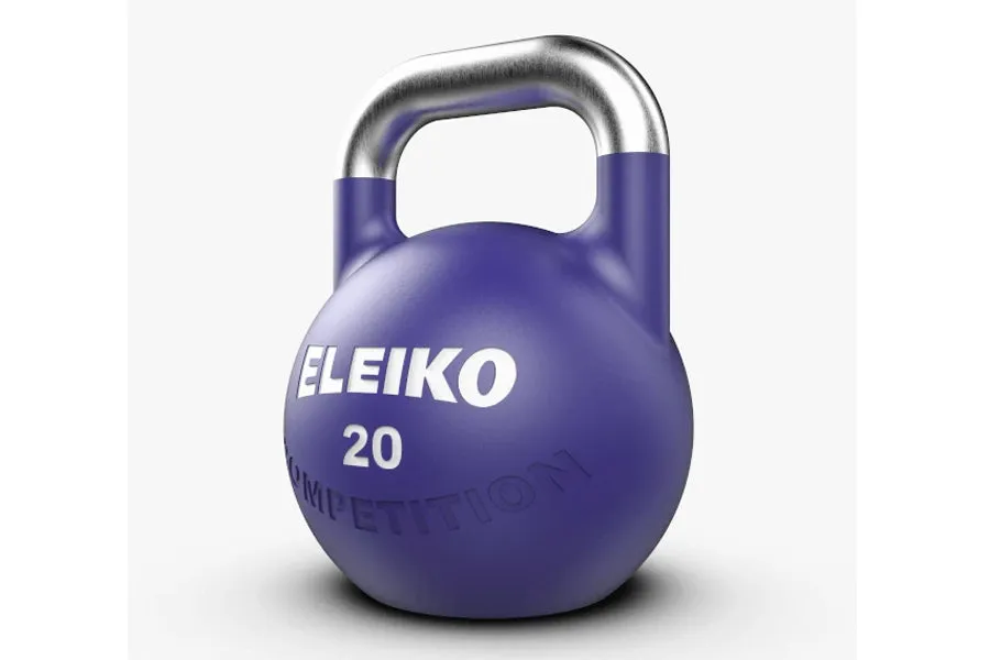 Eleiko Competition Kettlebells