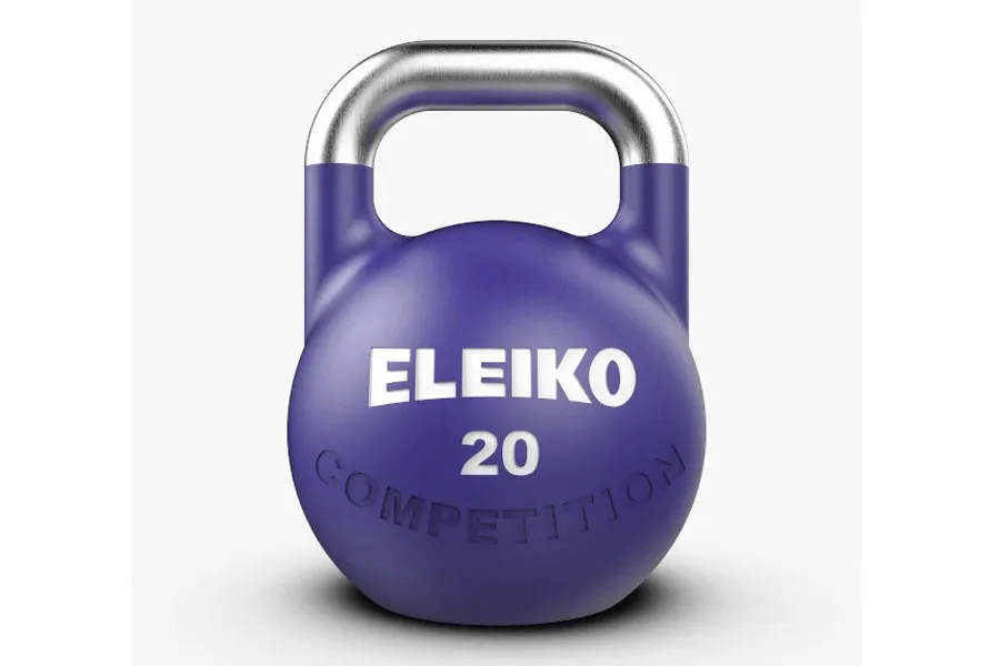 Eleiko Competition Kettlebells