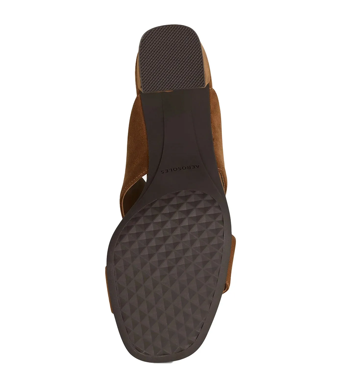 Emmex Heel Sandals Tan