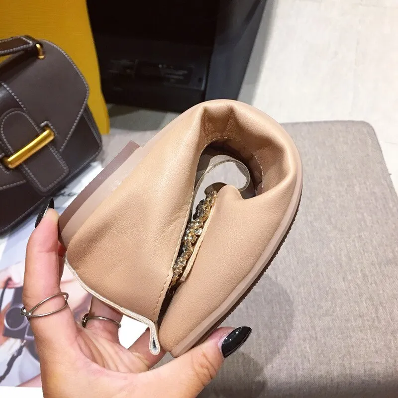 Fashion Flats for Women Boat Shoes Pointed toe Brand Ladies Flats High Quality Women Single Shoes Soft Comfortable A1927