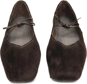 Flats for Women Square Toe Slip On Mary Jane Flats Soft Dressy Retro Ballet Flats Classic Solid Ankle Strap Ballet Flats Shoes for Women Classic Mary Jane Ballet Dance Shoes