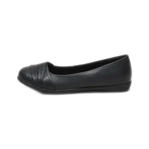 George Ballerinas Leather Brown Colour For Women