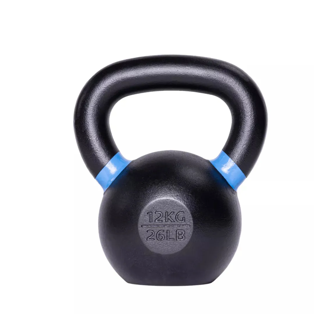 Kettlebells - Powder Coat