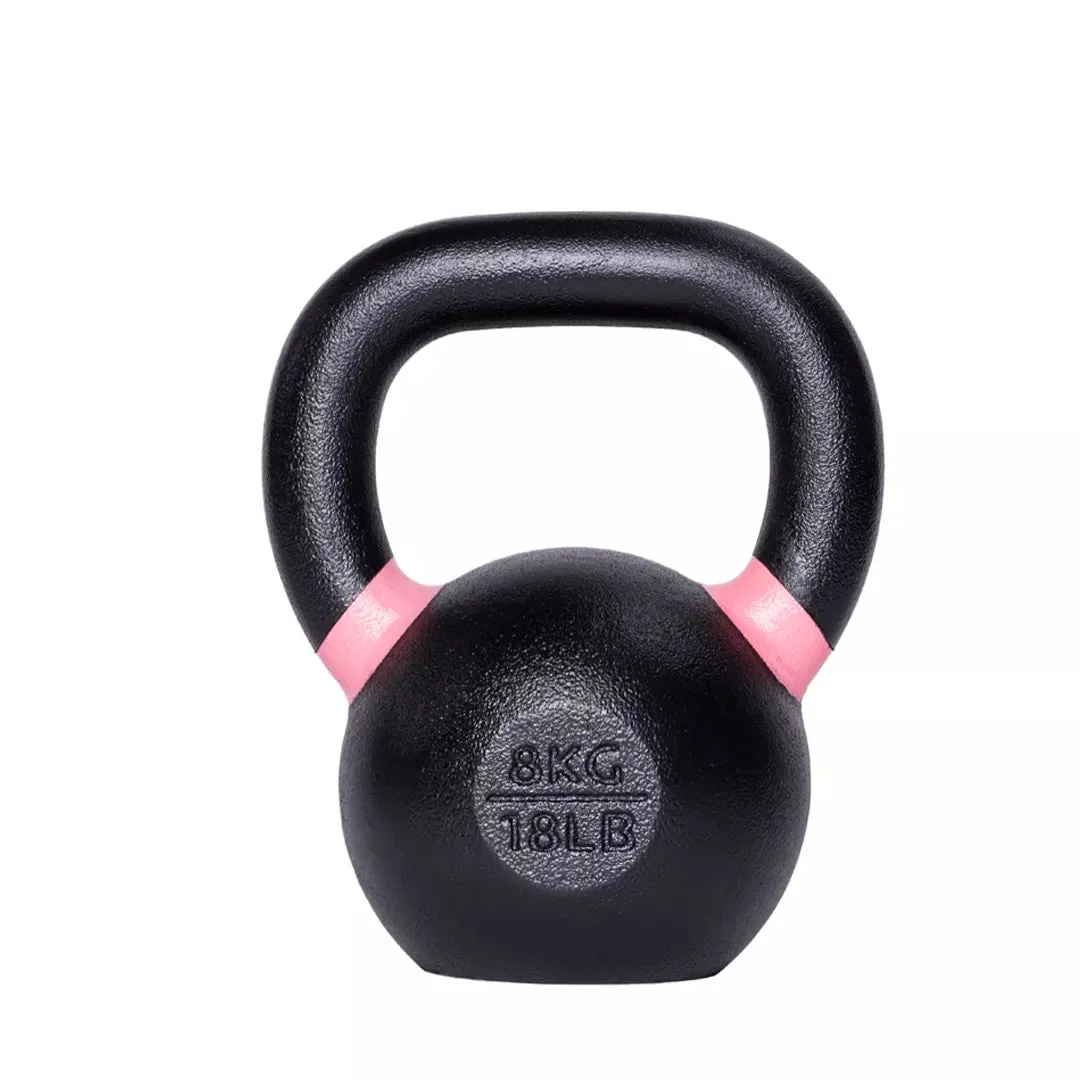 Kettlebells - Powder Coat