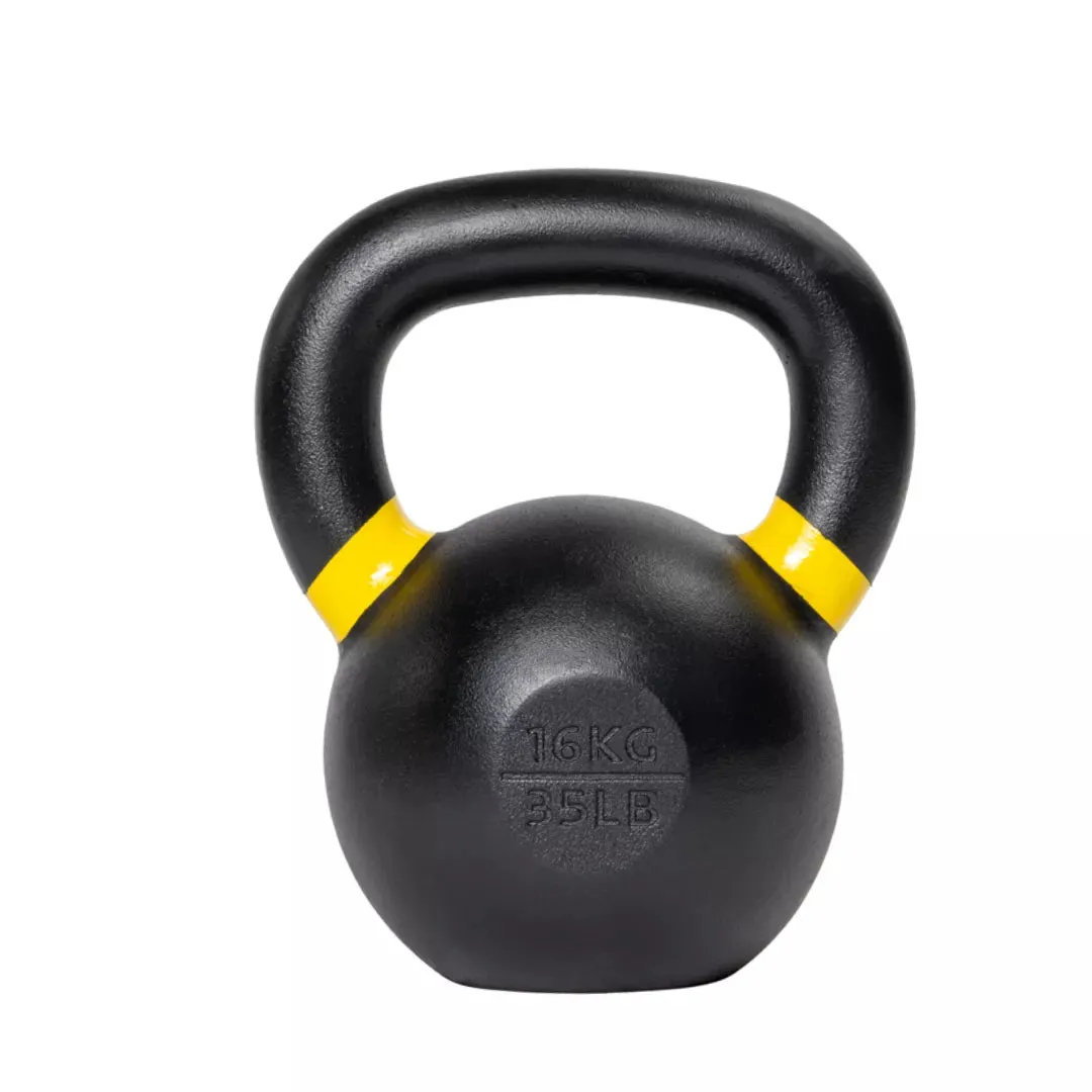 Kettlebells - Powder Coat
