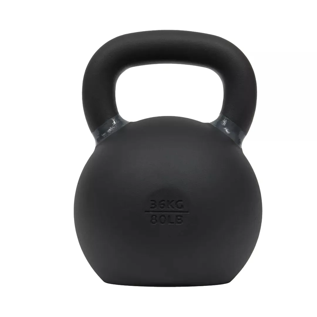 Kettlebells - Powder Coat