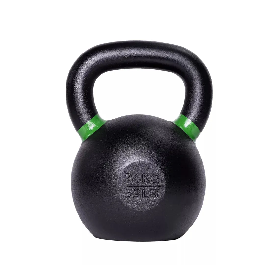 Kettlebells - Powder Coat