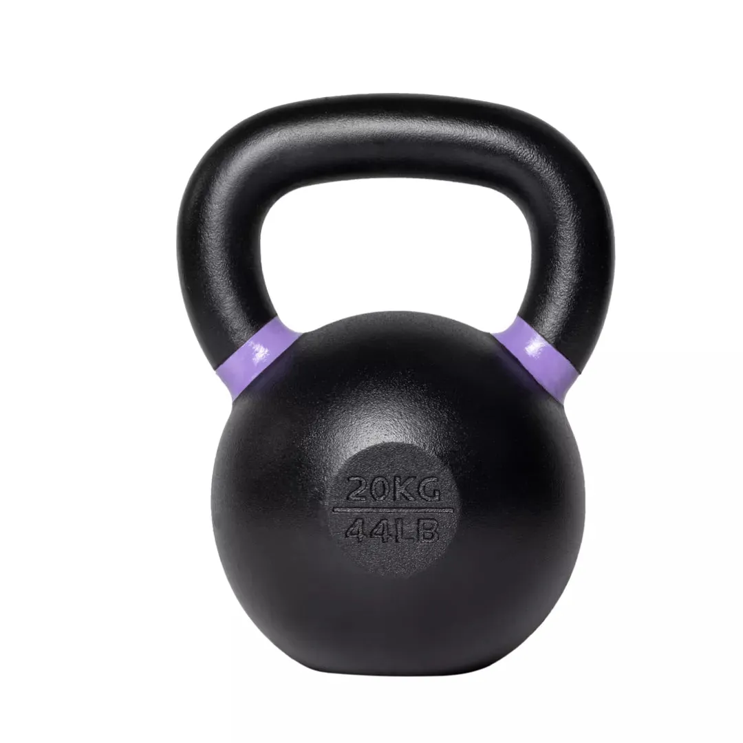 Kettlebells - Powder Coat