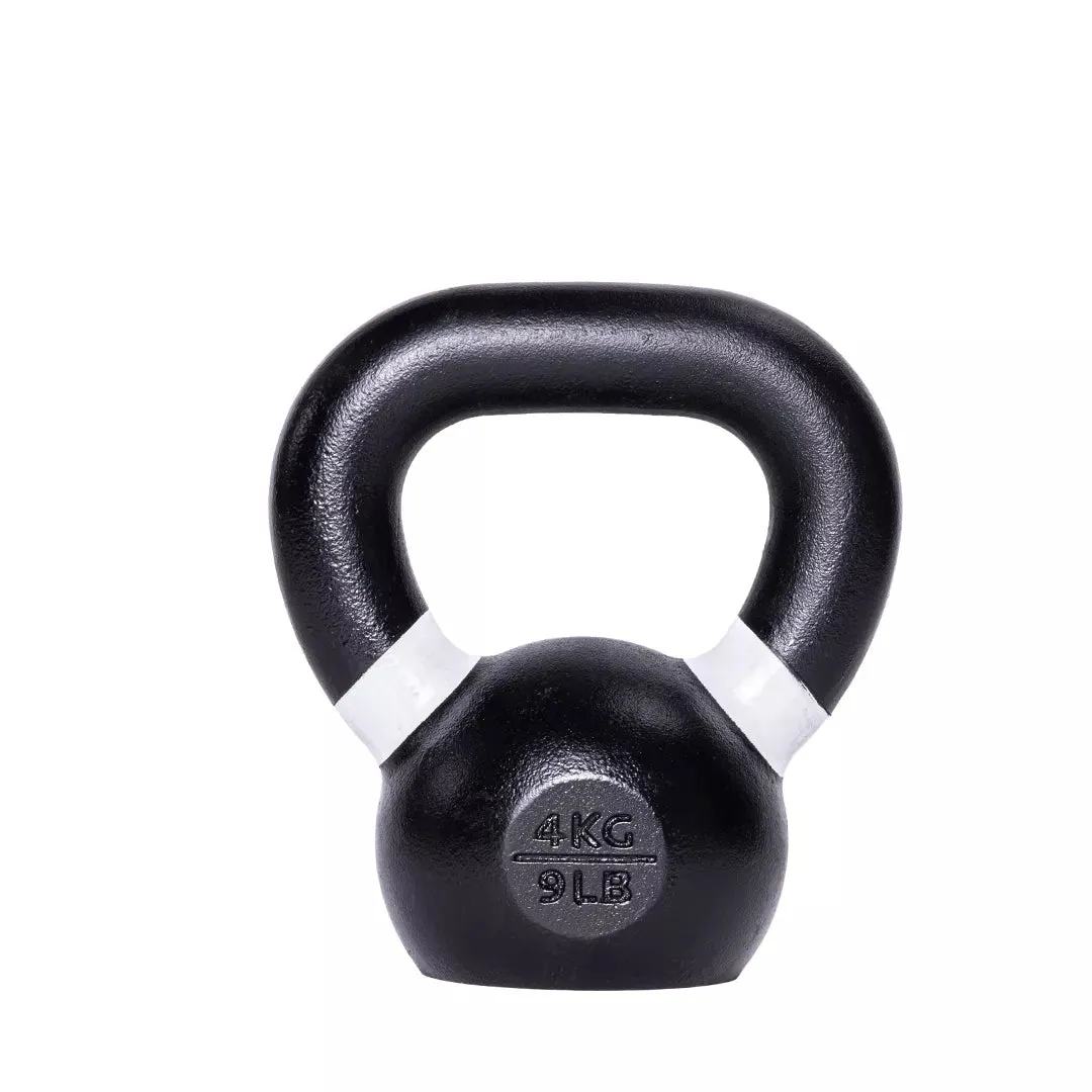 Kettlebells - Powder Coat