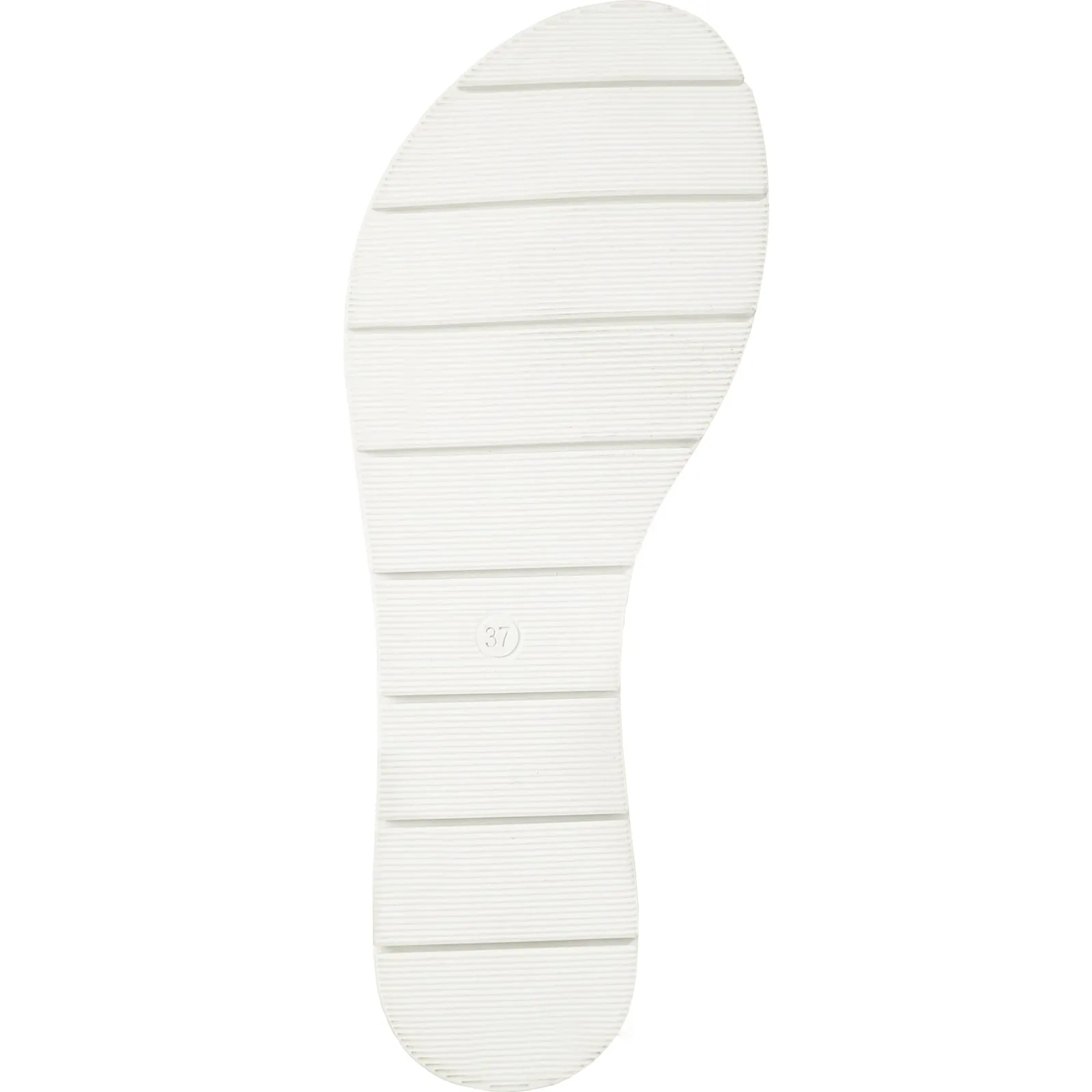 KOZI Women Sandal LILA Comfort Flat Sandal White