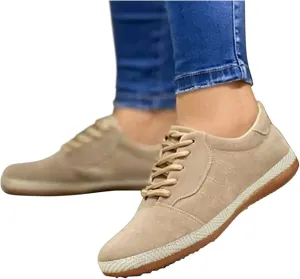 Ladmiple Sneakers For Women Slip On Fashion Comfortable Walking Shoes Dressy Casual Summer Non Slip Flats Loafers