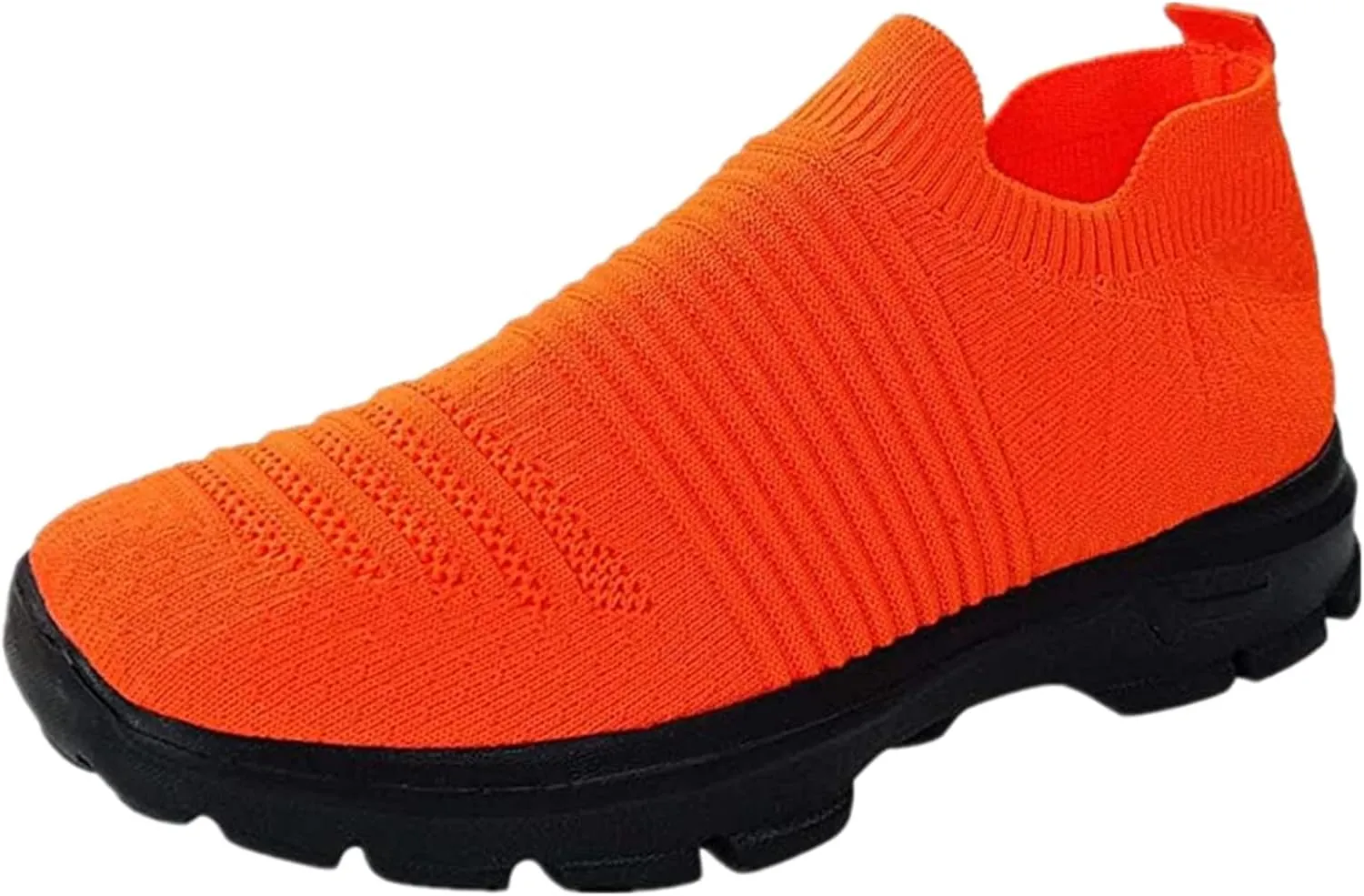Ladmiple Sneakers For Women Slip On Walking Shoes Dressy Casual Summer Fashion Comfortable Non Slip Flats Loafers