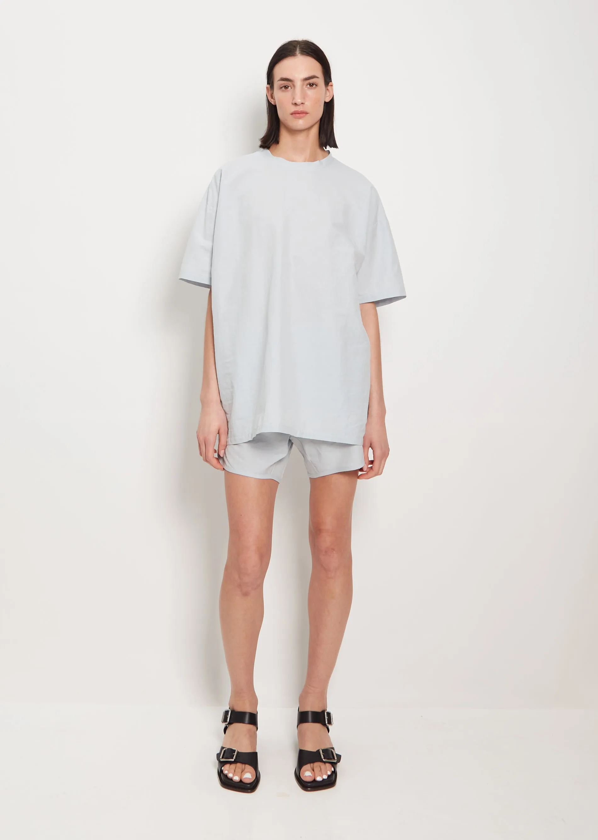 LOL Mini Linen Top