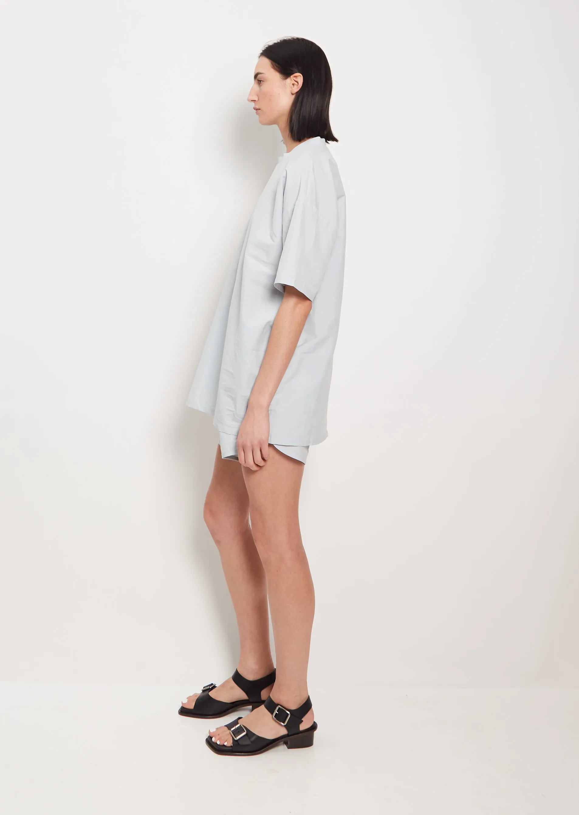 LOL Mini Linen Top