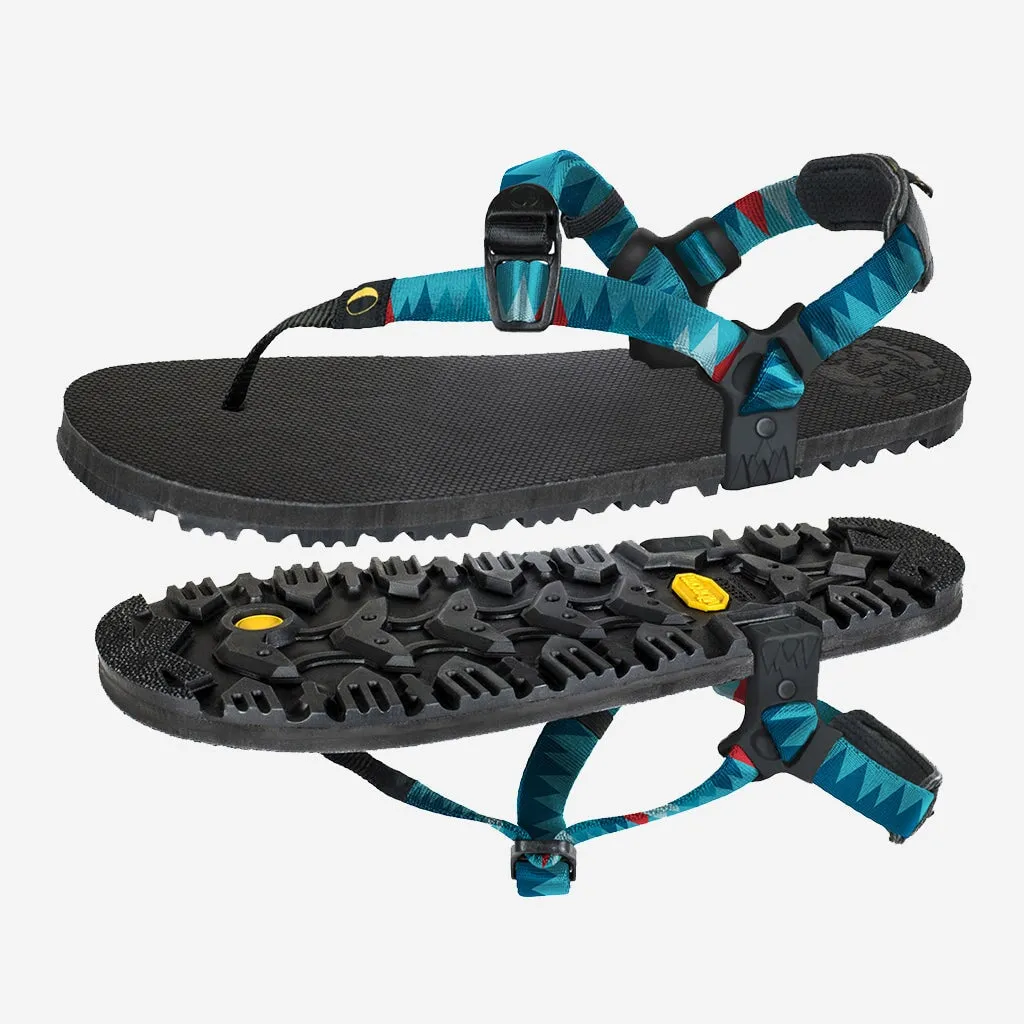 LUNAcycled Middle Bear Winged Edition - Mountain Crystal
