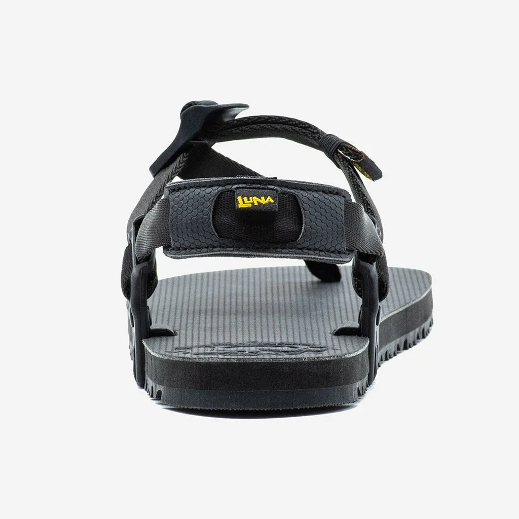 LUNAcycled Oso Winged Edition - Black