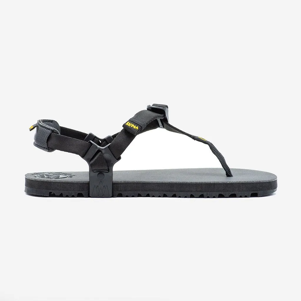 LUNAcycled Oso Winged Edition - Black