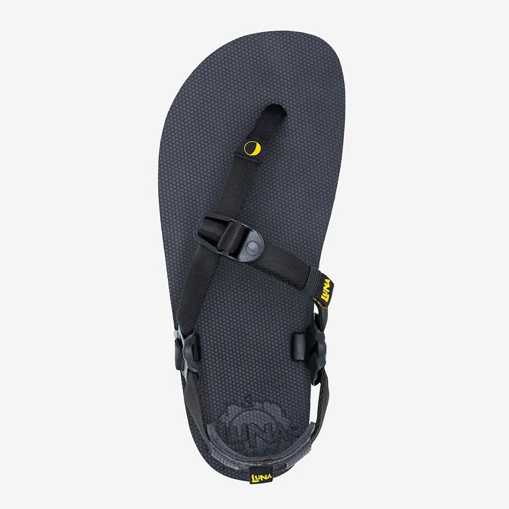 LUNAcycled Oso Winged Edition - Black
