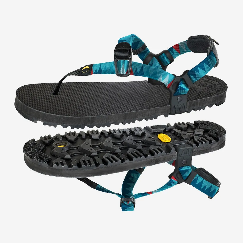 LUNAcycled Oso Winged Edition - Mountain Crystal