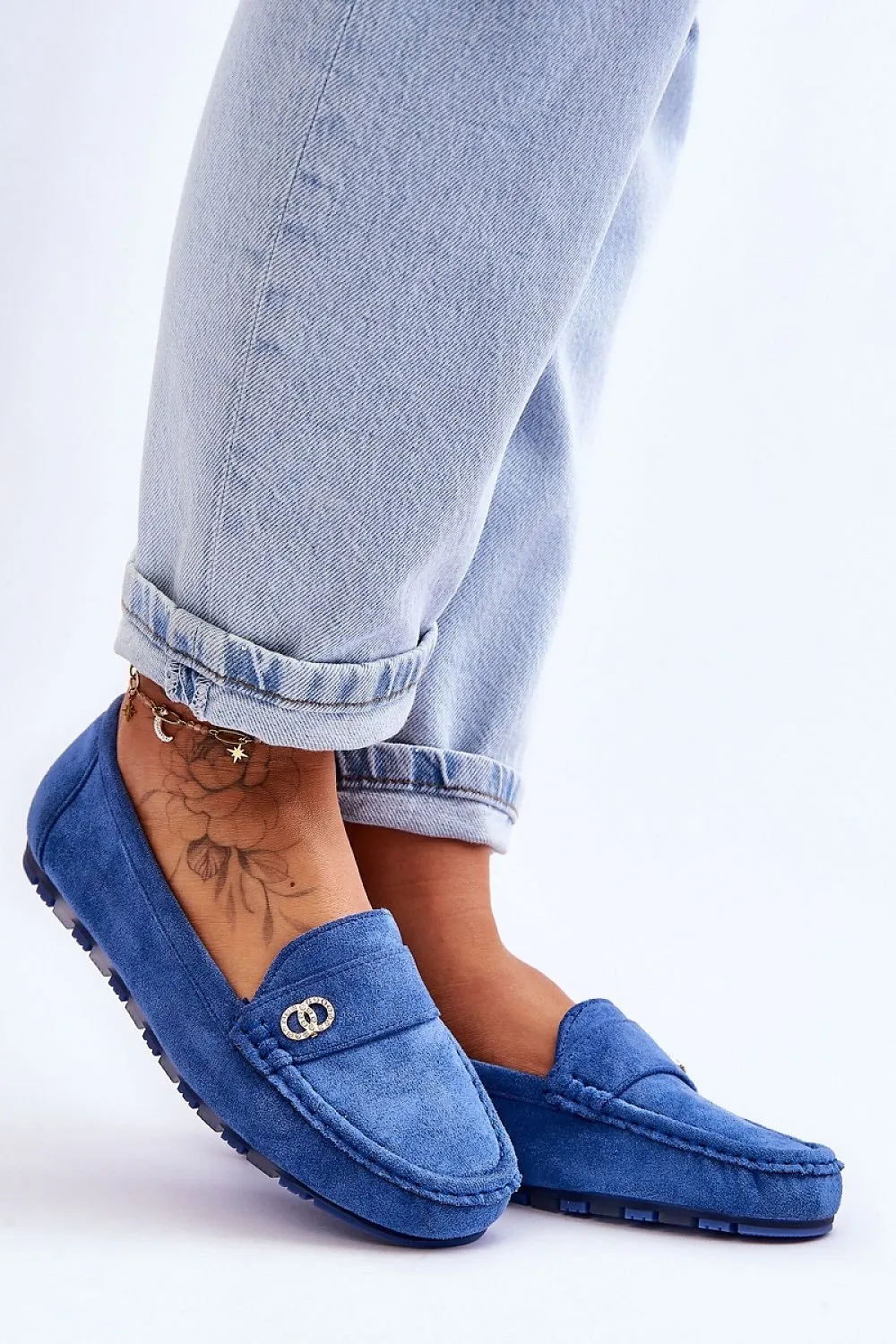 Mocassin model 180113 Step in style