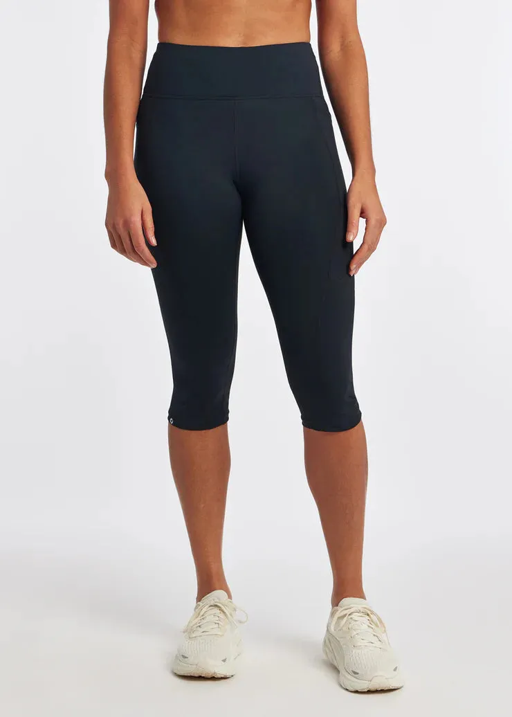 Oiselle | Pockito Knickers | Women's | Black