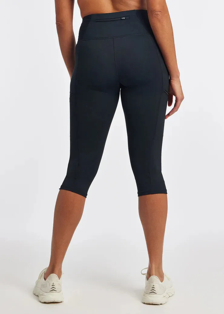 Oiselle | Pockito Knickers | Women's | Black