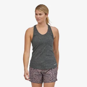 Patagonia Seabrook Run Tank (Women's) Forge Grey