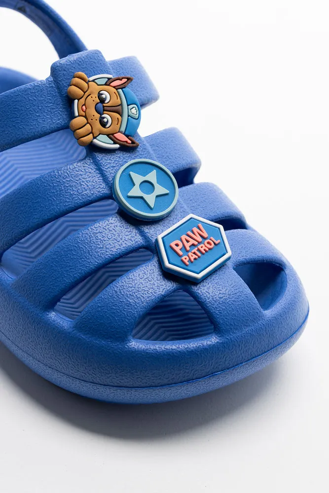 Paw Patrol Sandal Blue