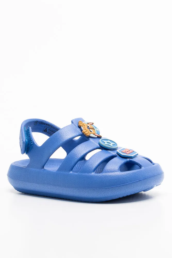 Paw Patrol Sandal Blue